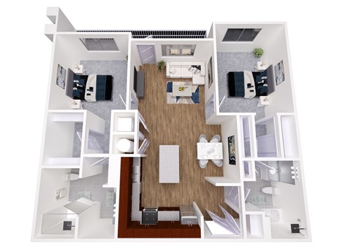 151 7th St S Studio-2 Beds Apartment for Rent - Photo Gallery 70